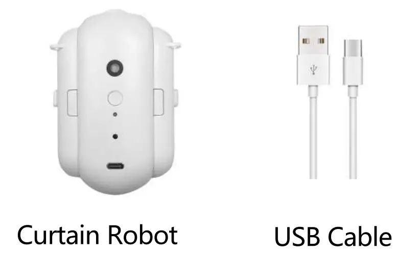 tuya Smart Curtain Robot