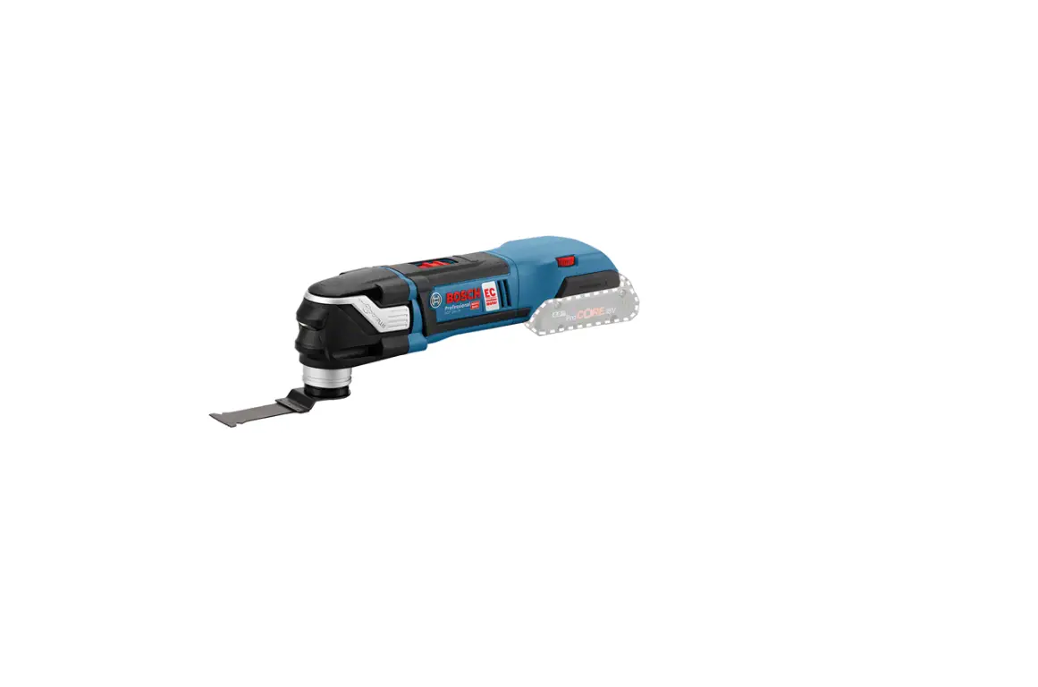 Bosch Gop 18v-28 Cordless Multi-cutter Instruction Manual