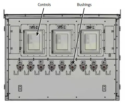 EATON MN024004EN 15kV Class Padmount VisoVac - Features and Construction 2