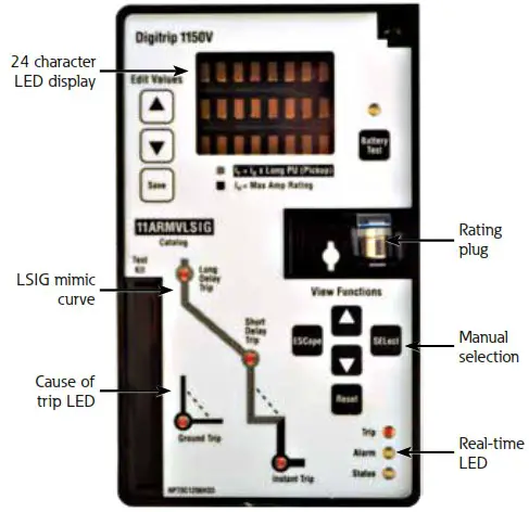 EATON MN024004EN 15kV Class Padmount VisoVac - Switchgear Styles 11