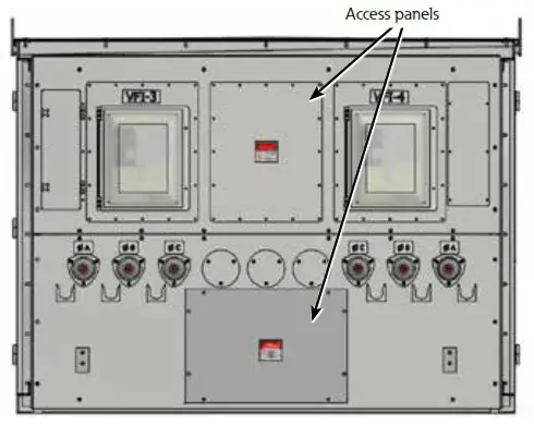 EATON MN024004EN 15kV Class Padmount VisoVac - Switchgear Styles 13