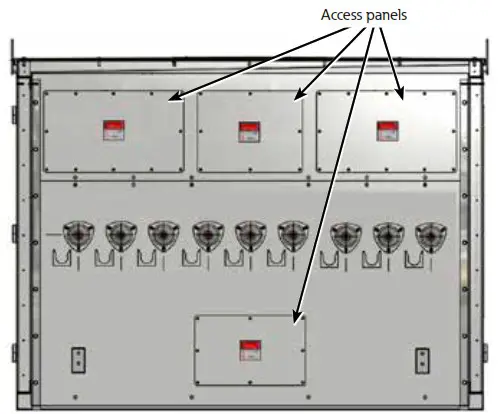 EATON MN024004EN 15kV Class Padmount VisoVac - Switchgear Styles 14