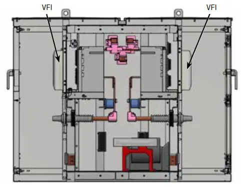 EATON MN024004EN 15kV Class Padmount VisoVac - Switchgear Styles 2