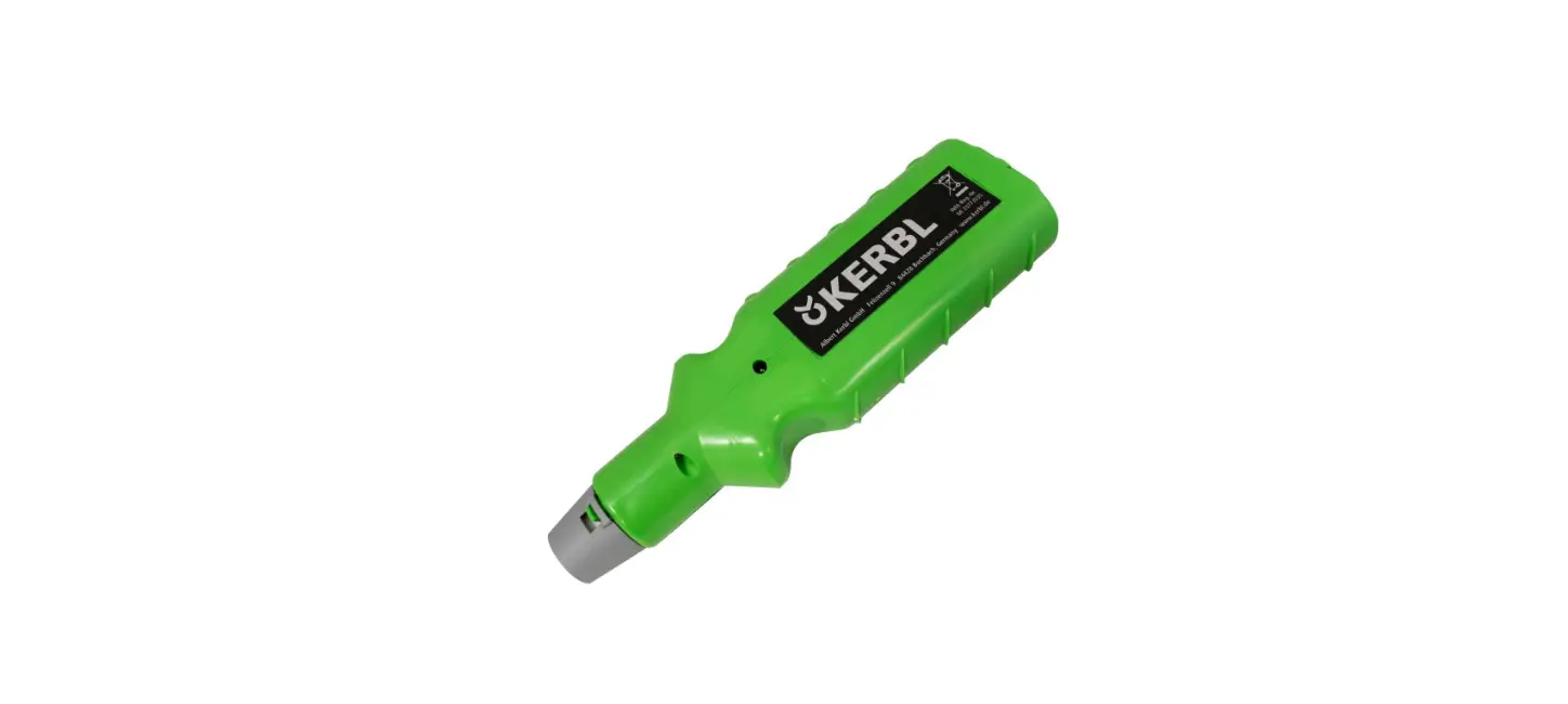 Kerbl 1766 Hot Air Dehorner Air Buddex Instruction Manual