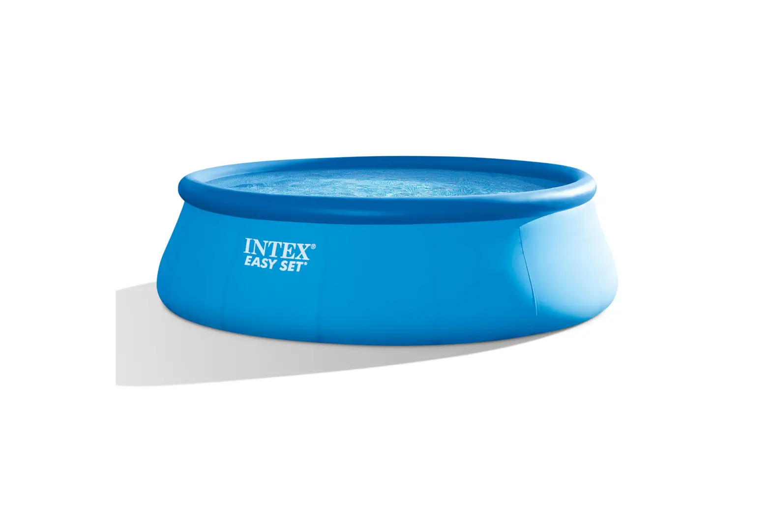 Intex 26167eh Generic Type-a Inflatable 3-piece Pool Set Instruction Manual