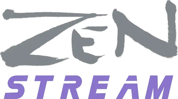 Zen Stream Logo