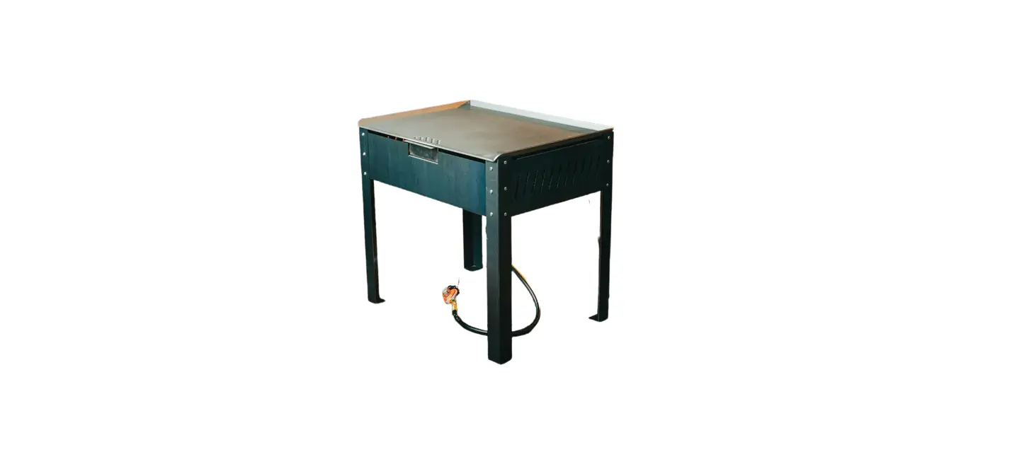 Steelmade Outdoor Cookware Outdoor Cooking Base Instruction Manual