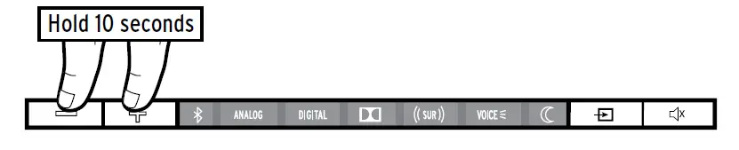 Klipsch R-4B Series 2.1 Channel Sound Bar 17