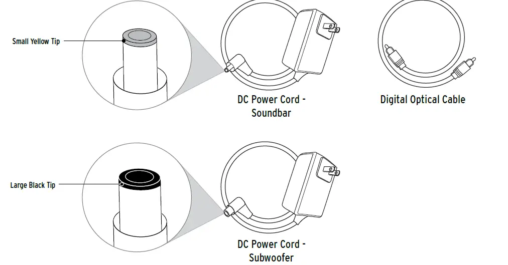 Klipsch R-4B Series 2.1 Channel Sound Bar 2