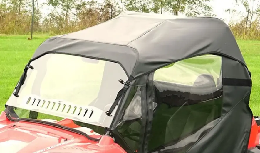 Falcon Ridge Polaris Rzr 900 & Xp 1000 Windshield Instruction Manual Falcon Ridge Polaris Rzr 900 & Xp 1000 Windshield Instruction Manual