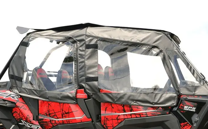 FALCON-RIDGE-Polaris-RZR-900 &-XP-1000-Windshield-product-image