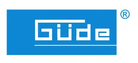 Gude logo