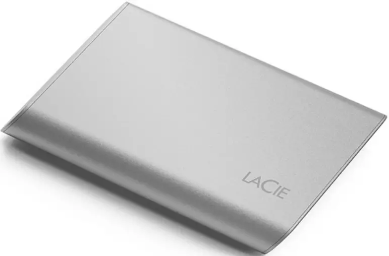 LACIE STKS2000400 Portable SSD with USB-C