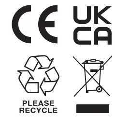 VIBES BM909111459 Wireless Earbuds - icon