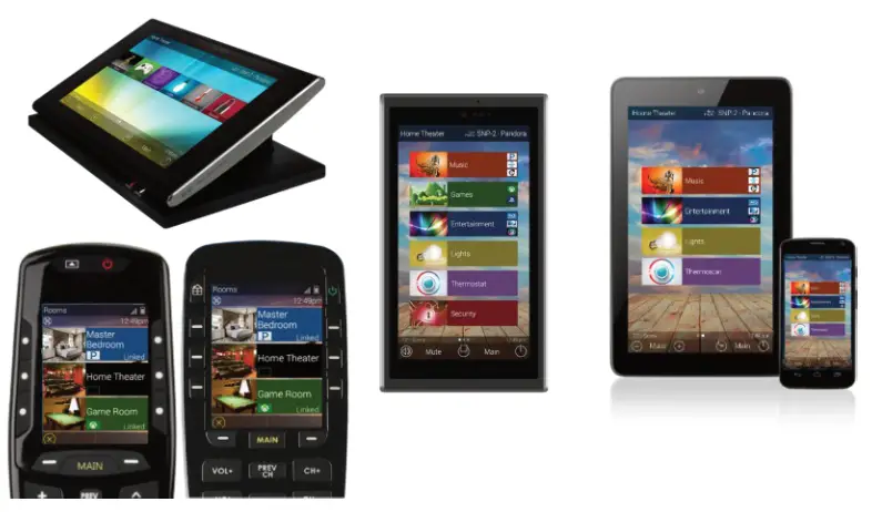 URC MRX-30 Total Control - 1