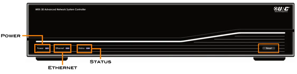 URC MRX-30 Total Control - 2