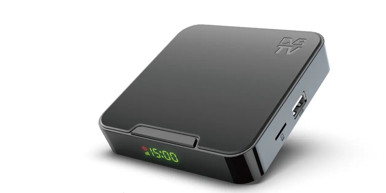 Terrestrial Eu005 Dvb-t2/c Tv Rec Box User Guide