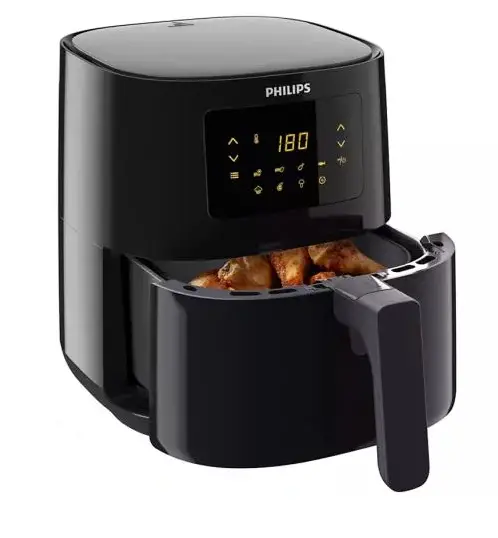 Philips-HD9252-Airfryer-User-Manual