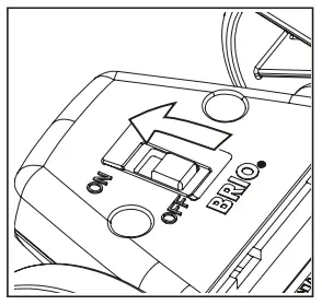 Brio 30234 Play & Learn Action Racer - Fig 2