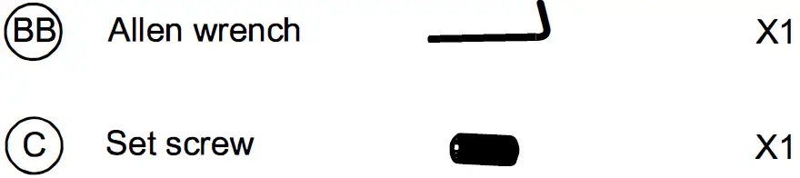 PROGRESS LIGHTING P560294 Series 6In Incandescent Square Cylinder Wall Mount 06