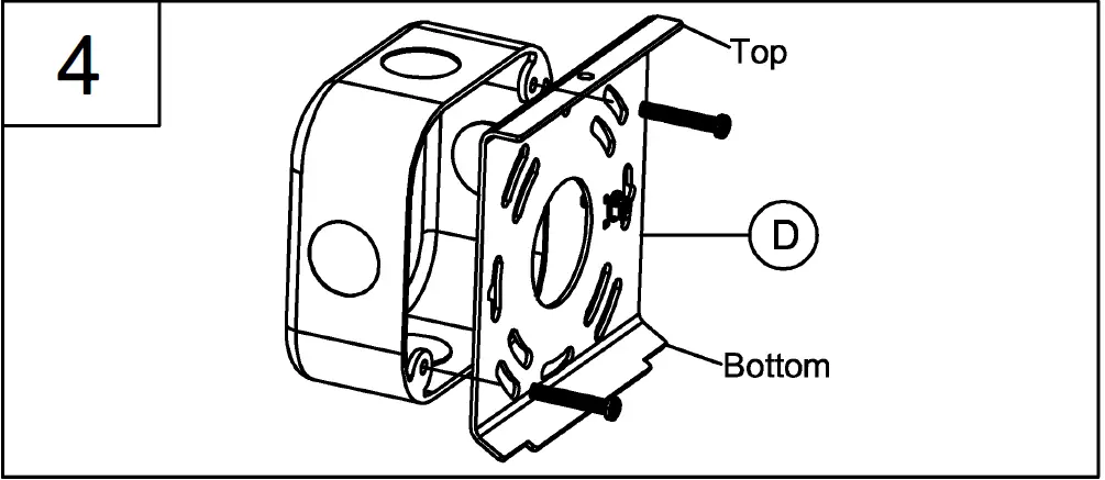 PROGRESS LIGHTING P560294 Series 6In Incandescent Square Cylinder Wall Mount 07