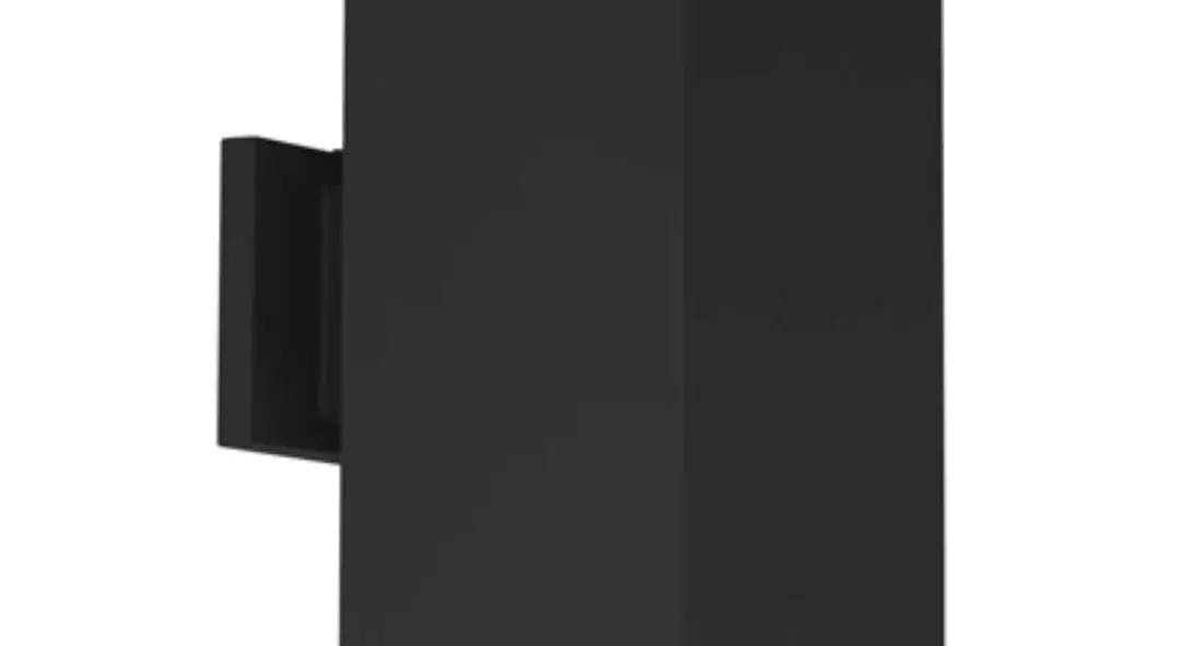 Progress Lighting P560294 Series 6in Incandescent Square Cylinder Wall Mount User Guide Progress Lighting P560294 Series 6in Incandescent Square Cylinder Wall Mount User Guide