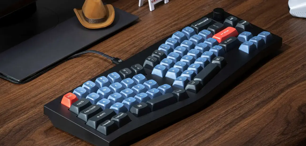 Feker Alice-80 Alice Ergonomic Gasket Keyboard User Manual Feker Alice-80 Alice Ergonomic Gasket Keyboard User Manual