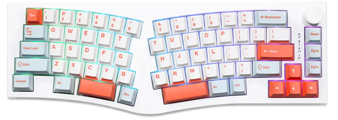 FEKER-Alice-80-Alice-Ergonomic-Gasket-Keyboard-LOGO