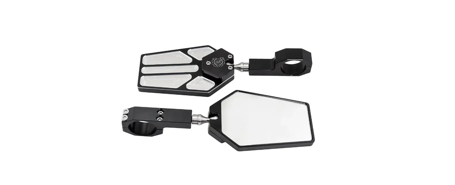 Deviant Race Parts 45902 Billet Mirror Installation Guide Deviant Race Parts 45902 Billet Mirror Installation Guide