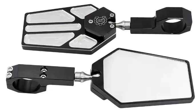 DEVIANT-RACE-PARTS-45902-Billet-Mirror-PRO