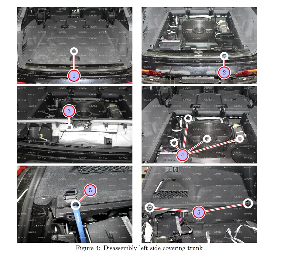 KUFATEC Universal Active Exhaust Sound Booster Pro fig 4