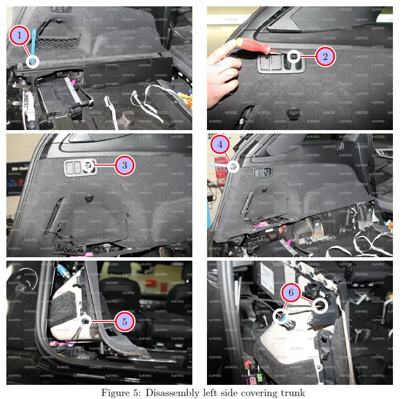 KUFATEC Universal Active Exhaust Sound Booster Pro fig 5