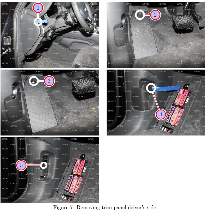 KUFATEC Universal Active Exhaust Sound Booster Pro fig 7