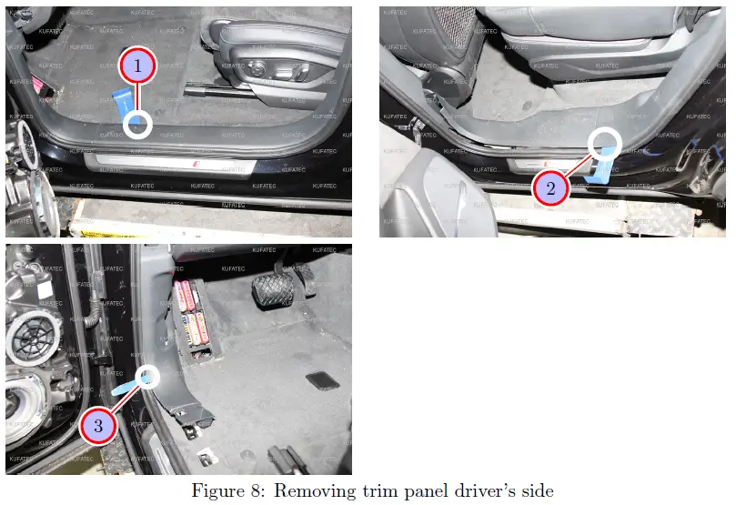 KUFATEC Universal Active Exhaust Sound Booster Pro fig 8