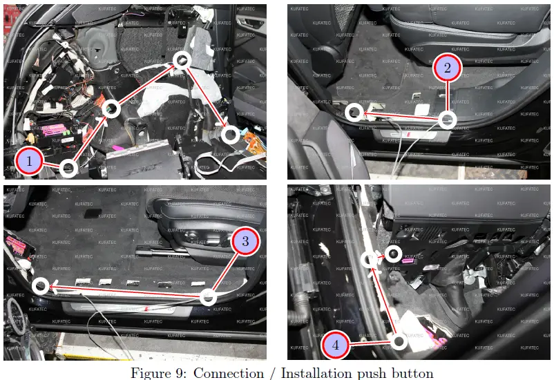 KUFATEC Universal Active Exhaust Sound Booster Pro fig 9