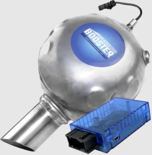 KUFATEC Universal Active Exhaust Sound Booster Pro product