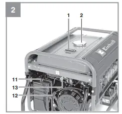 Einhell-TC-PG-65-E5 -Power-Generator-FIG2