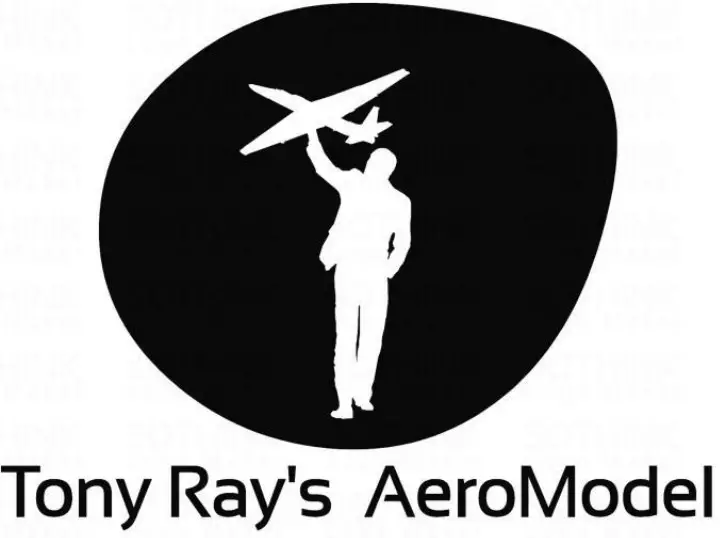 TonyRay Aero Model -logo