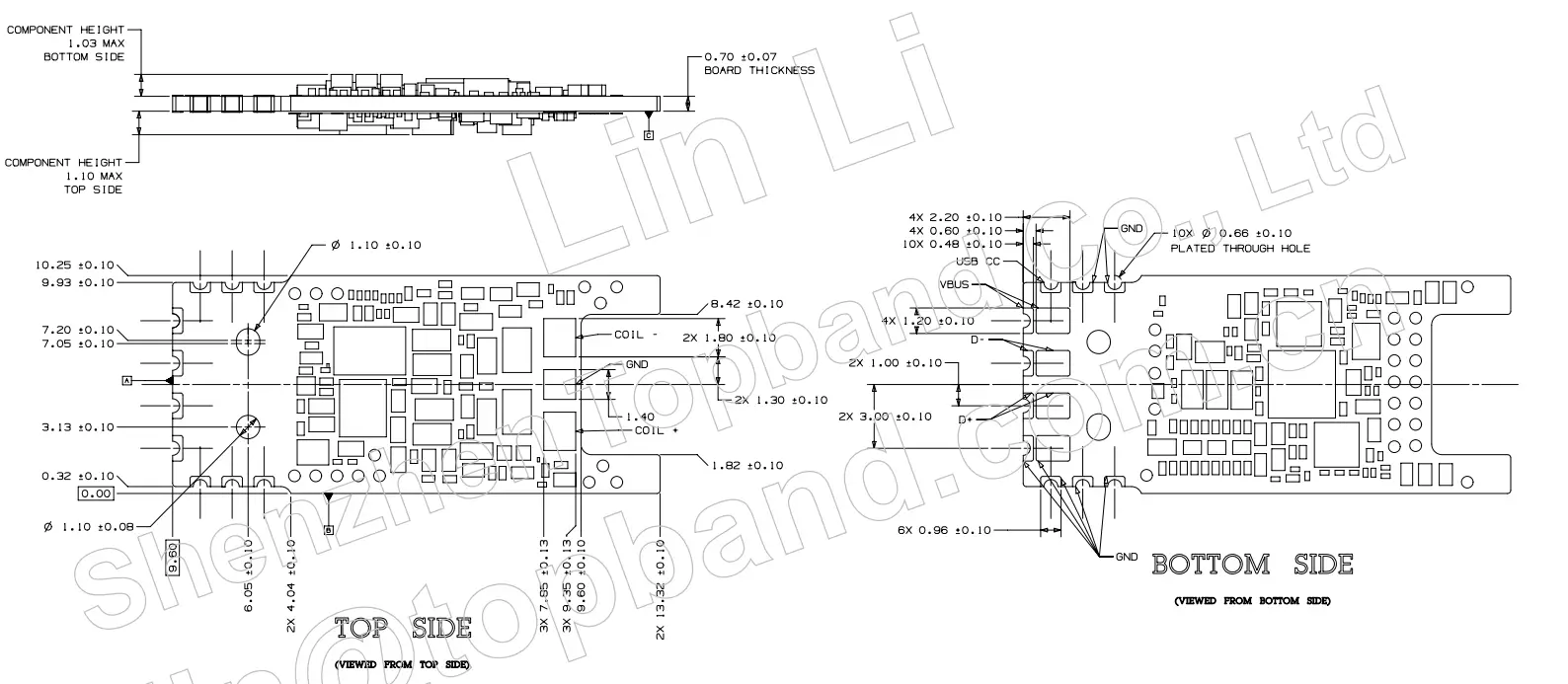 Apple C962 Watch Fast Charger Module - Fig4
