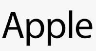 Apple Logo