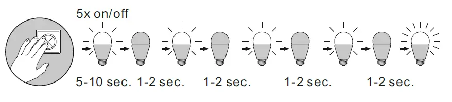 Paul Neuhaus 2079-18 Q-Etienne LED Pendant Lamp 5