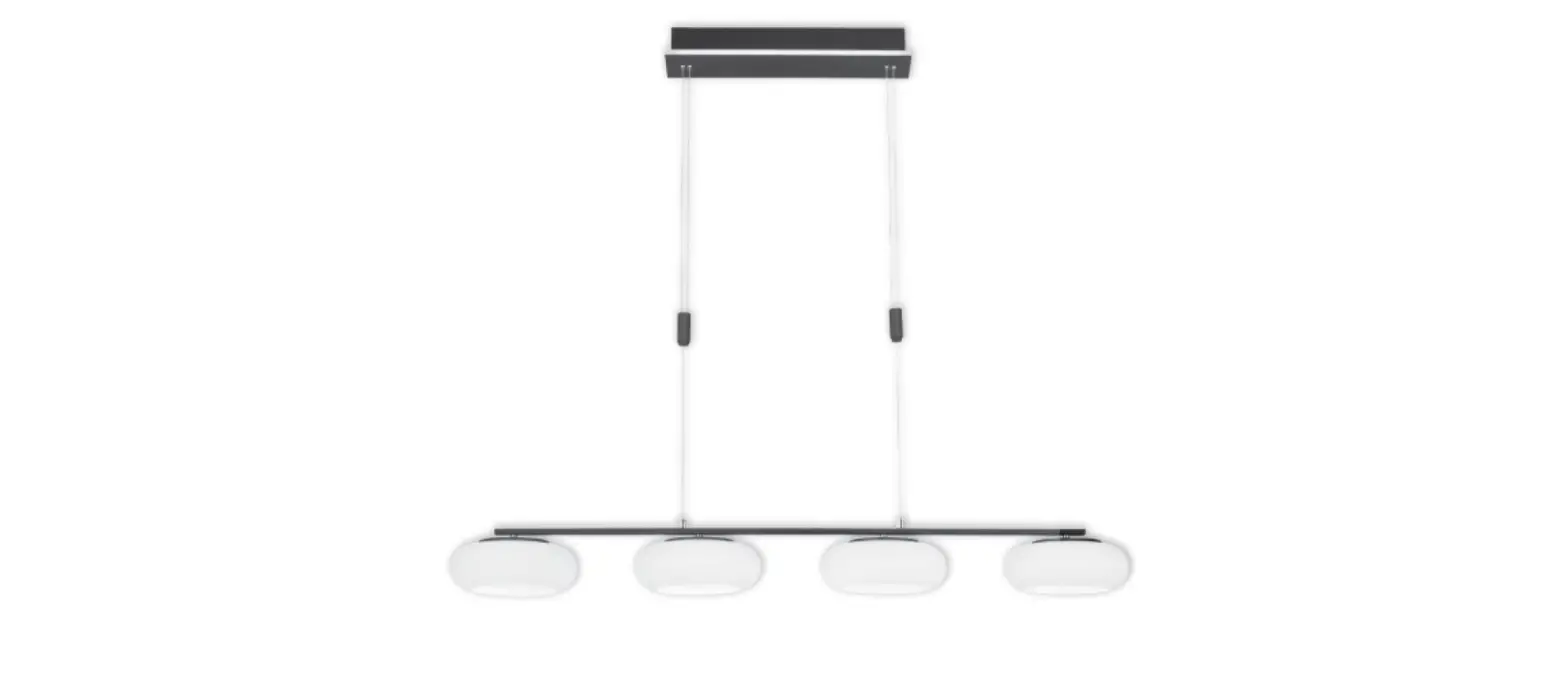 Paul Neuhaus 2079-18 Q-etienne Led Pendant Lamp Instruction Manual