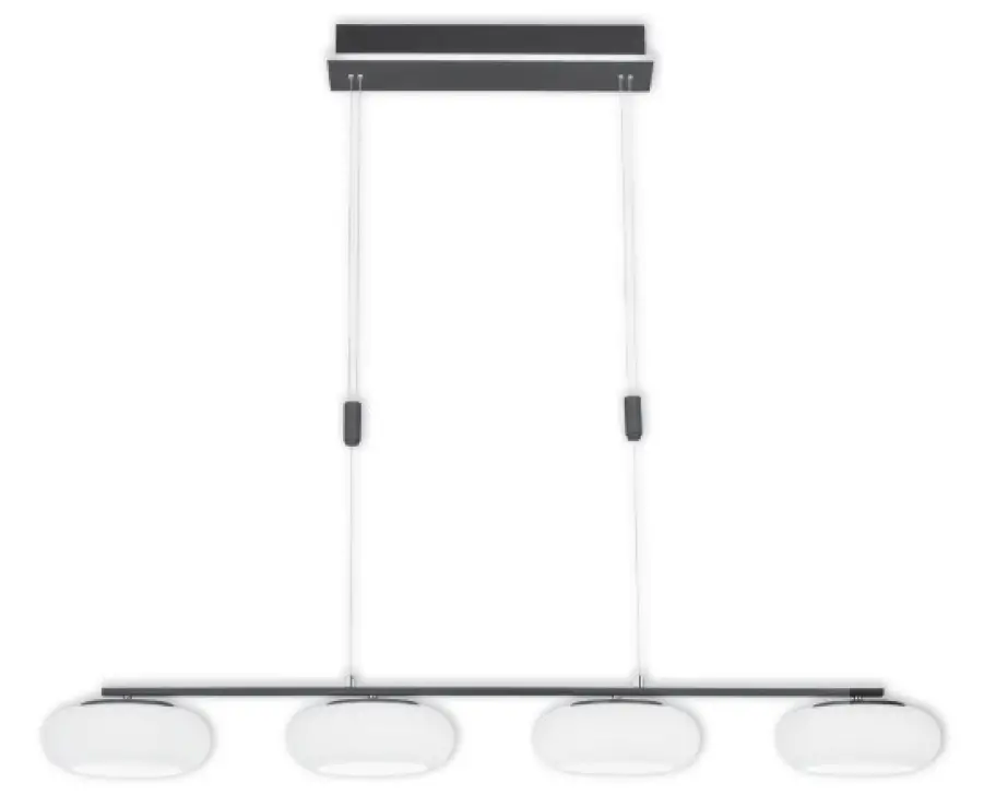 Paul Neuhaus 2079-18 Q-Etienne LED Pendant Lamp