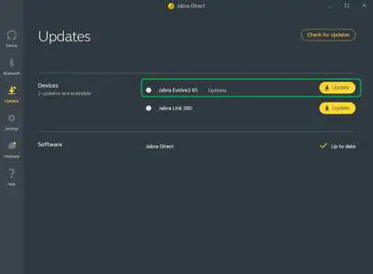 Jabra Biz 2300 USB-C UC Duo Wired Headset-2
