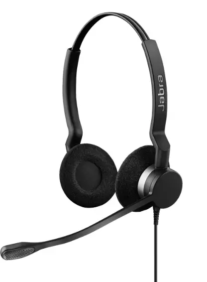 Jabra Biz 2300 USB-C UC Duo Wired Headset-product-image