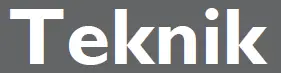 Teknik logo