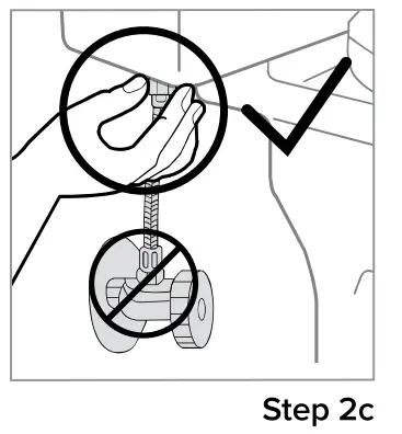 SWASH BL67 Electric Bidet Seat for Elongated Toilets fig 2