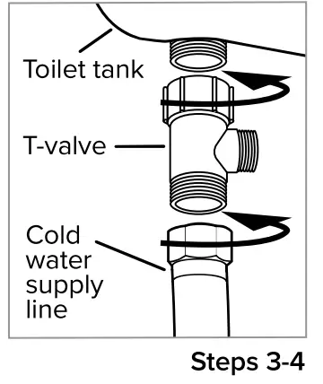 SWASH BL67 Electric Bidet Seat for Elongated Toilets fig 3