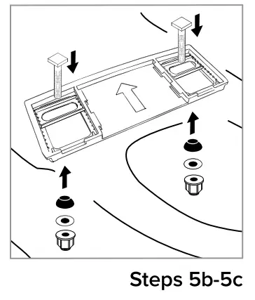 SWASH BL67 Electric Bidet Seat for Elongated Toilets fig 4