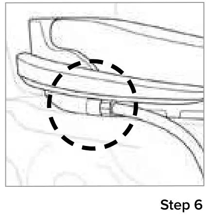 SWASH BL67 Electric Bidet Seat for Elongated Toilets fig 5